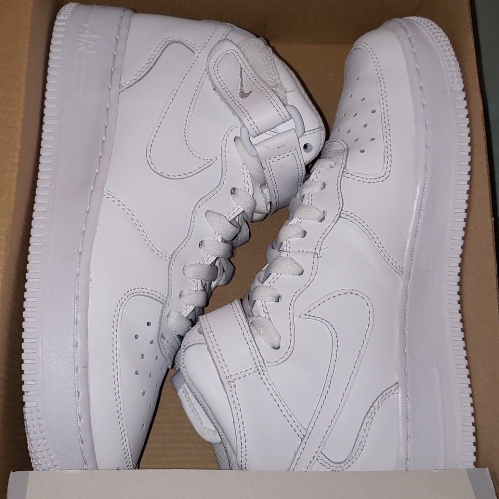 Brand New Air Force Ones